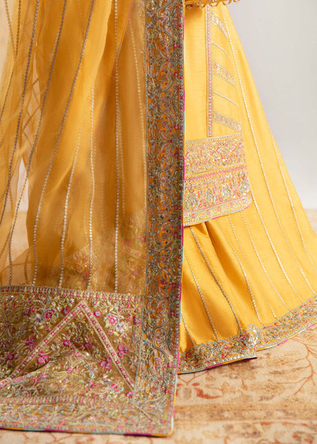 Kanwal Malik | Jugan Wedding Formals | Nehal - House Of Hania