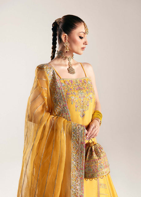 Kanwal Malik | Jugan Wedding Formals | Nehal - House Of Hania