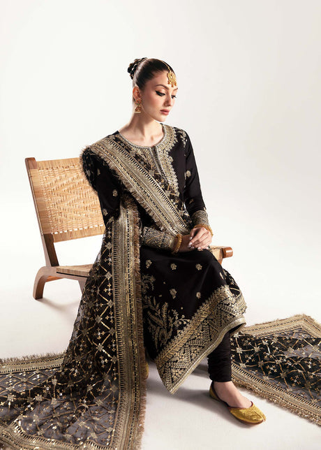 Kanwal Malik | Jugan Wedding Formals | Raha - House Of Hania