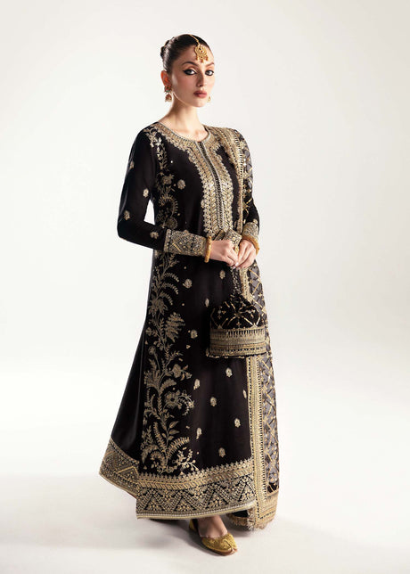 Kanwal Malik | Jugan Wedding Formals | Raha - House Of Hania