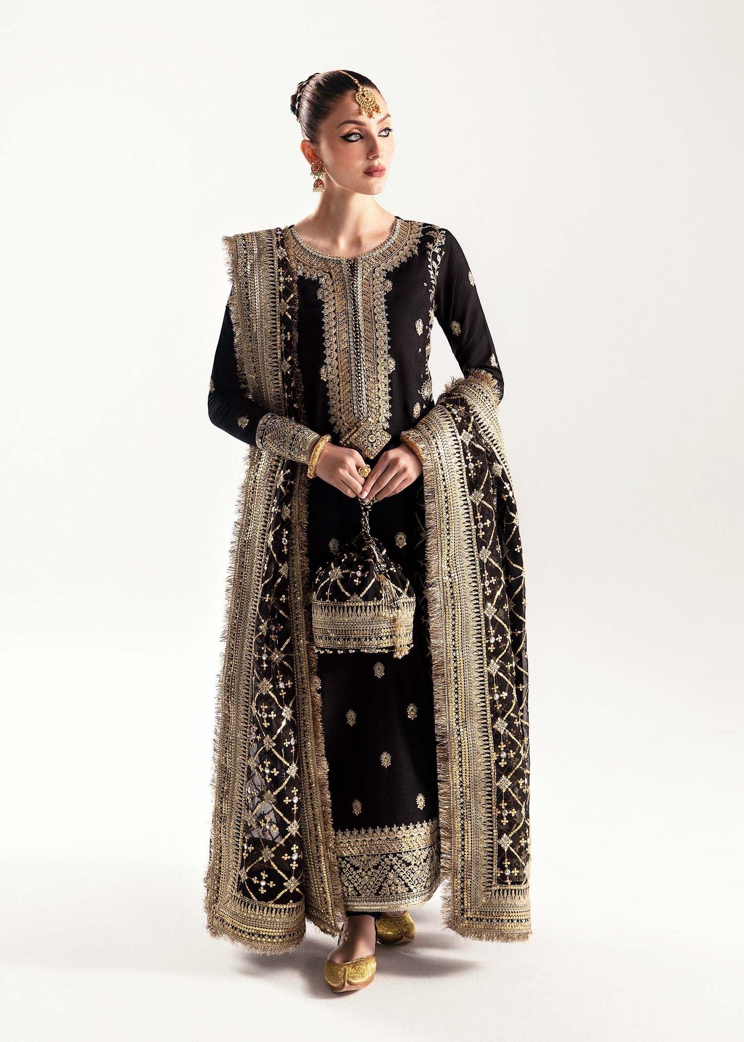 Kanwal Malik | Jugan Wedding Formals | Raha - House Of Hania