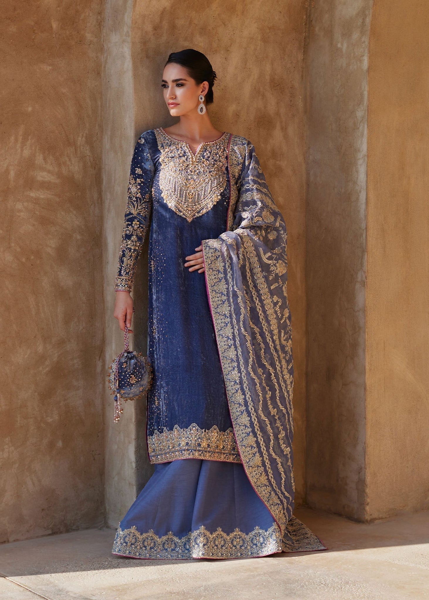 Kanwal Malik | Laira Formals | Aleha - House Of Hania