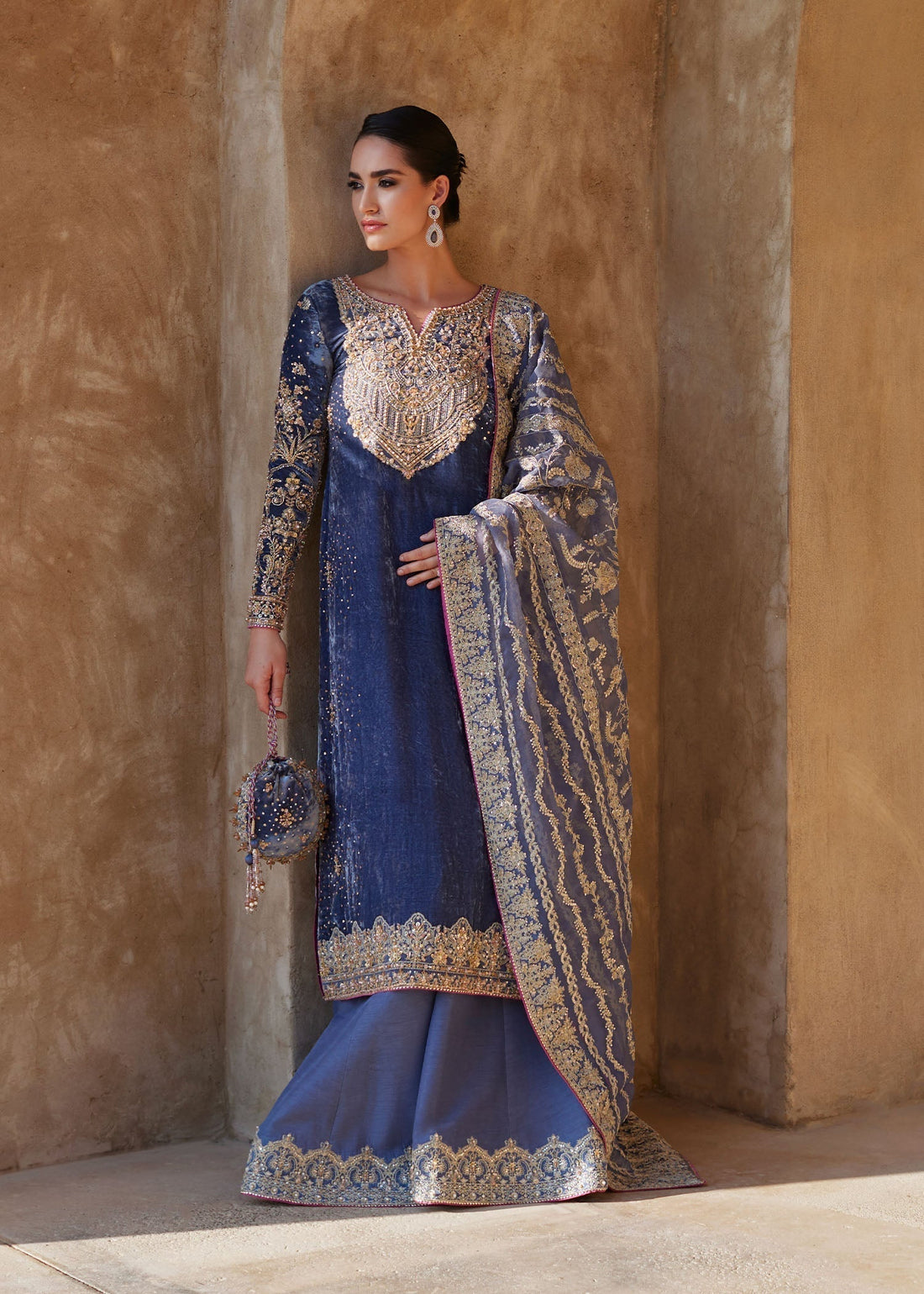 Kanwal Malik | Laira Formals | Aleha - House Of Hania