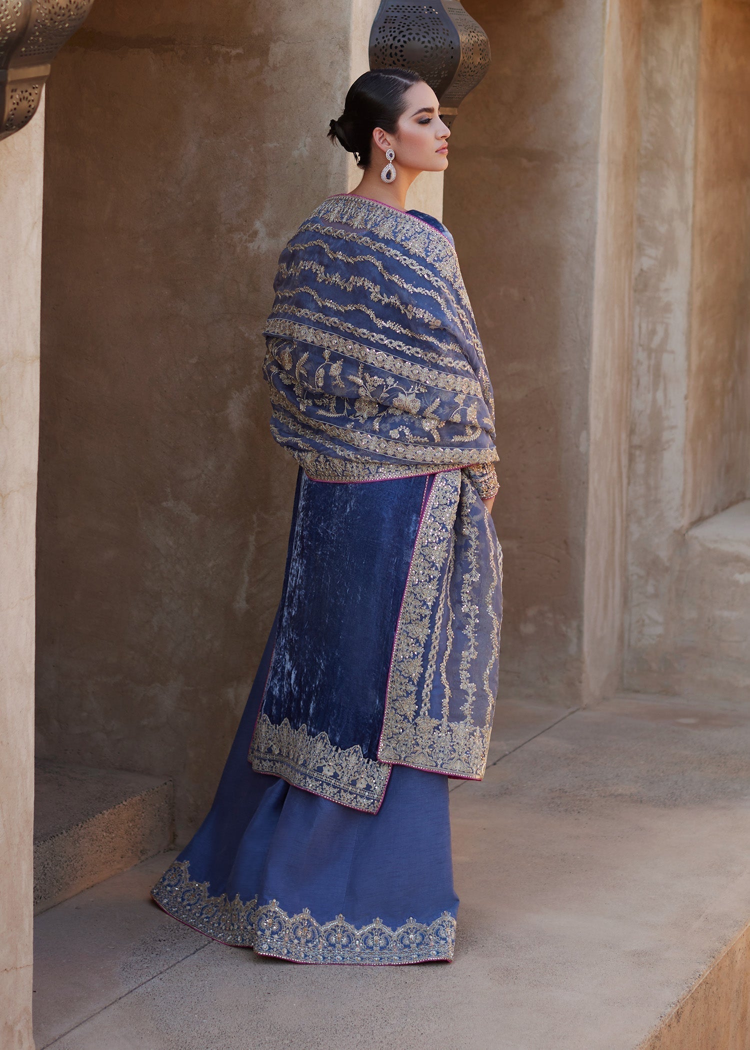 Kanwal Malik | Laira Formals | Aleha - House Of Hania