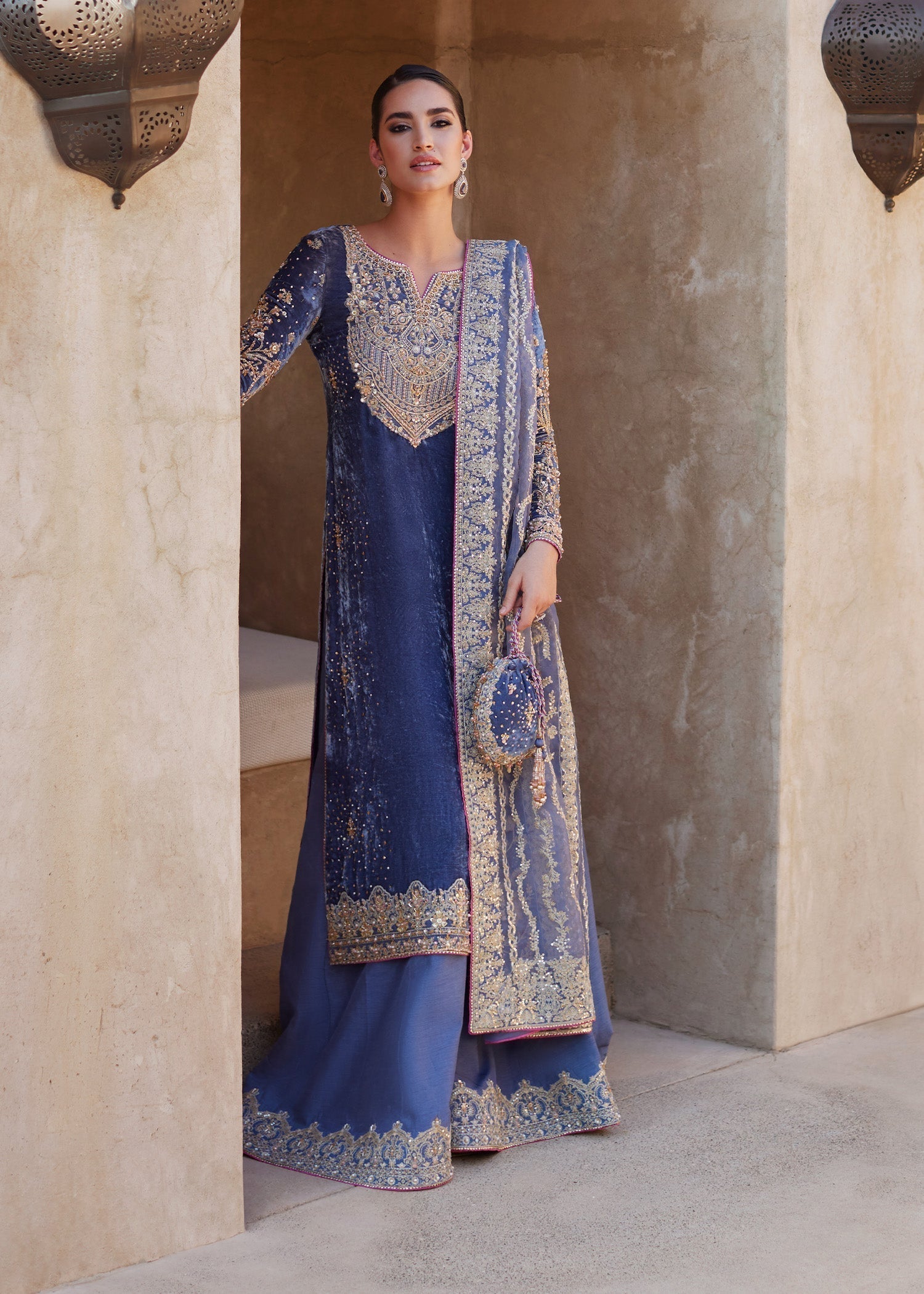 Kanwal Malik | Laira Formals | Aleha - House Of Hania
