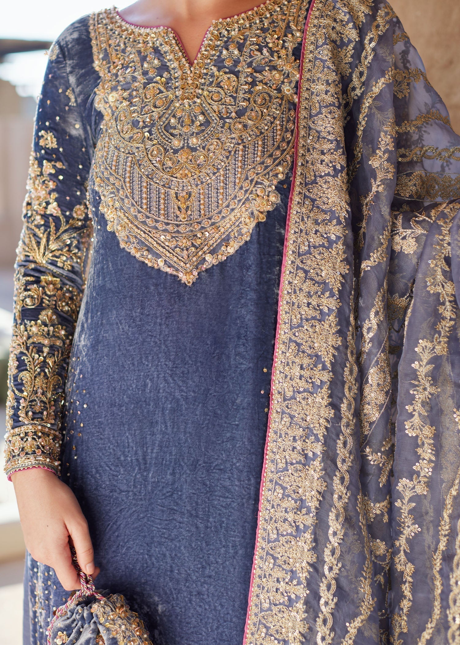 Kanwal Malik | Laira Formals | Aleha - House Of Hania