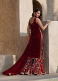 Kanwal Malik | Laira Formals | Aline - House Of Hania