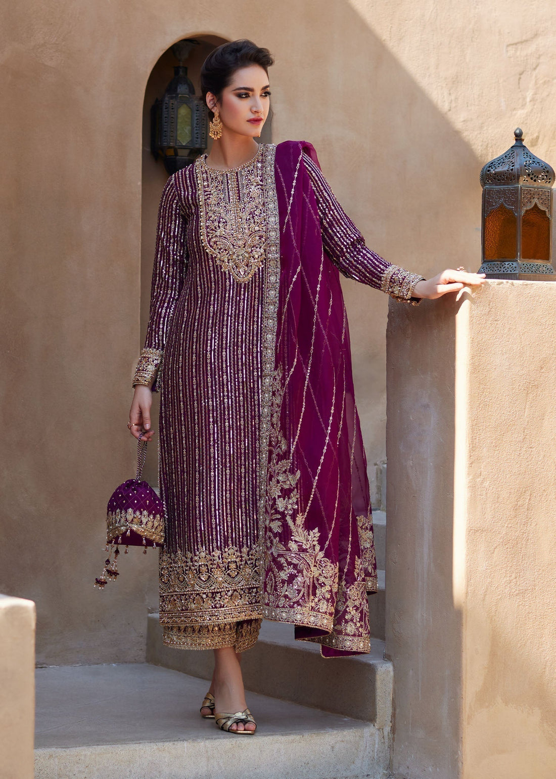 Kanwal Malik | Laira Formals | Amara - House Of Hania