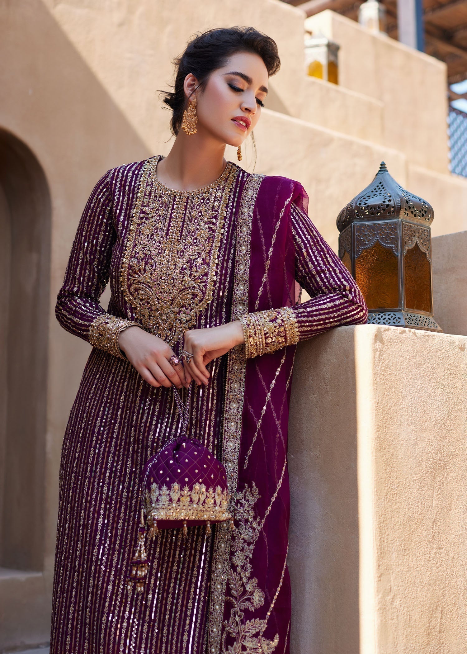 Kanwal Malik | Laira Formals | Amara - House Of Hania