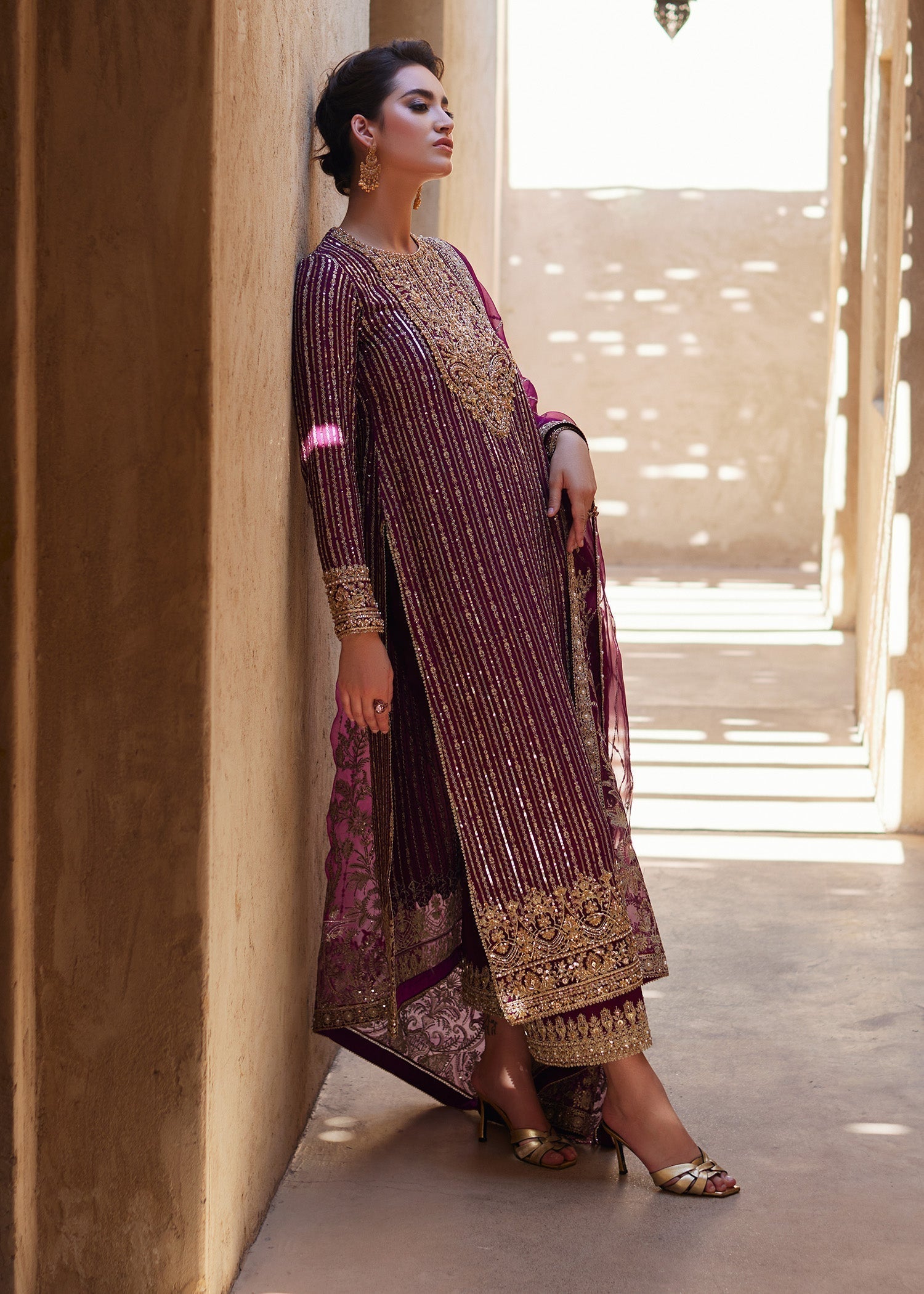 Kanwal Malik | Laira Formals | Amara - House Of Hania