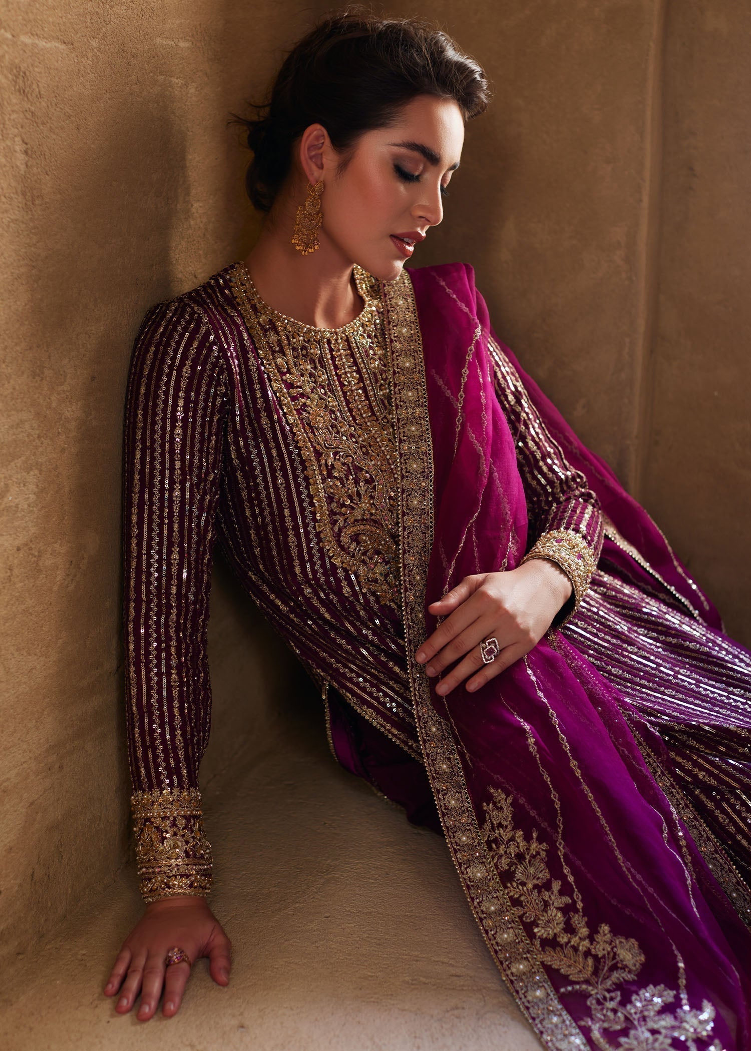 Kanwal Malik | Laira Formals | Amara - House Of Hania