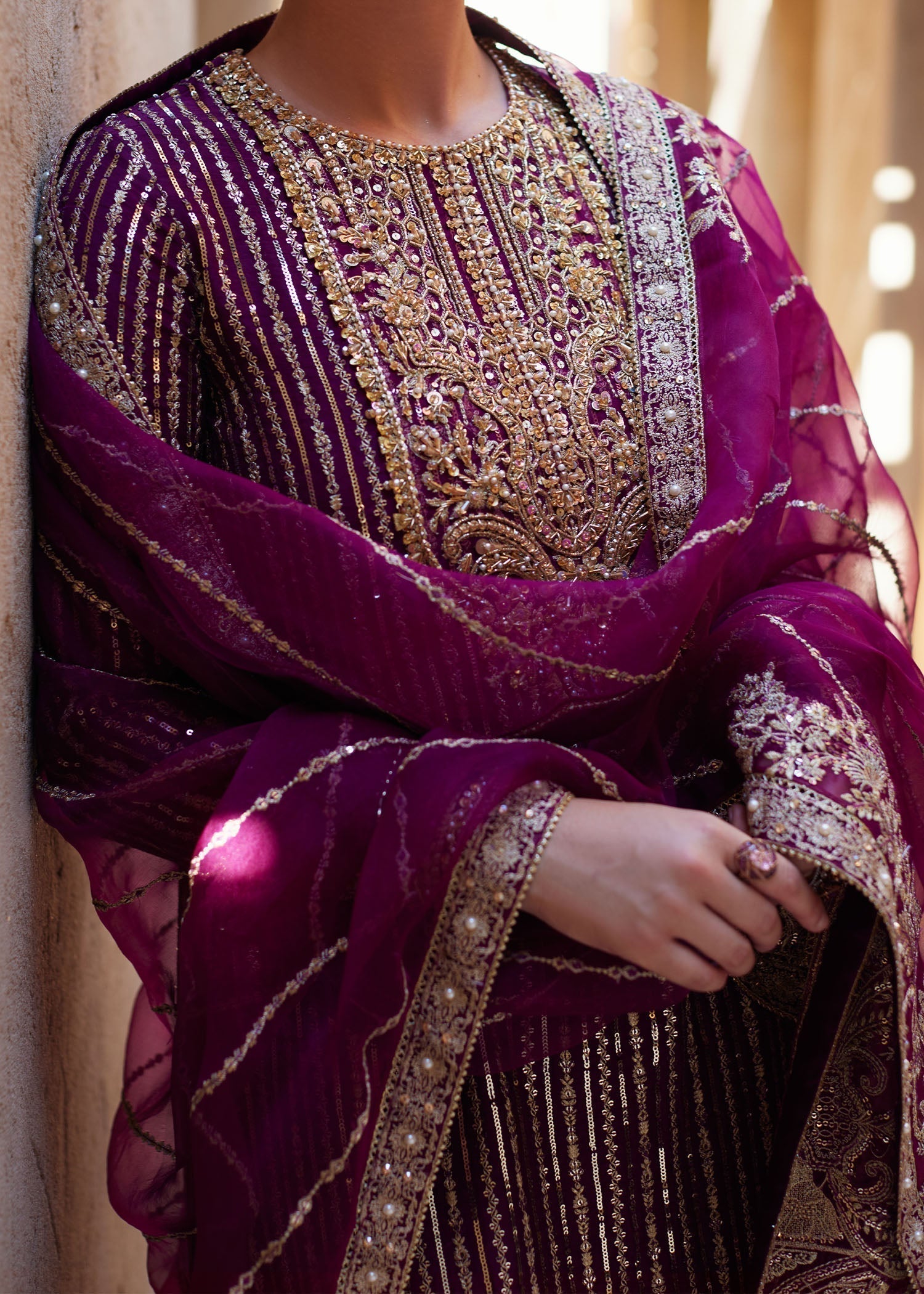 Kanwal Malik | Laira Formals | Amara - House Of Hania