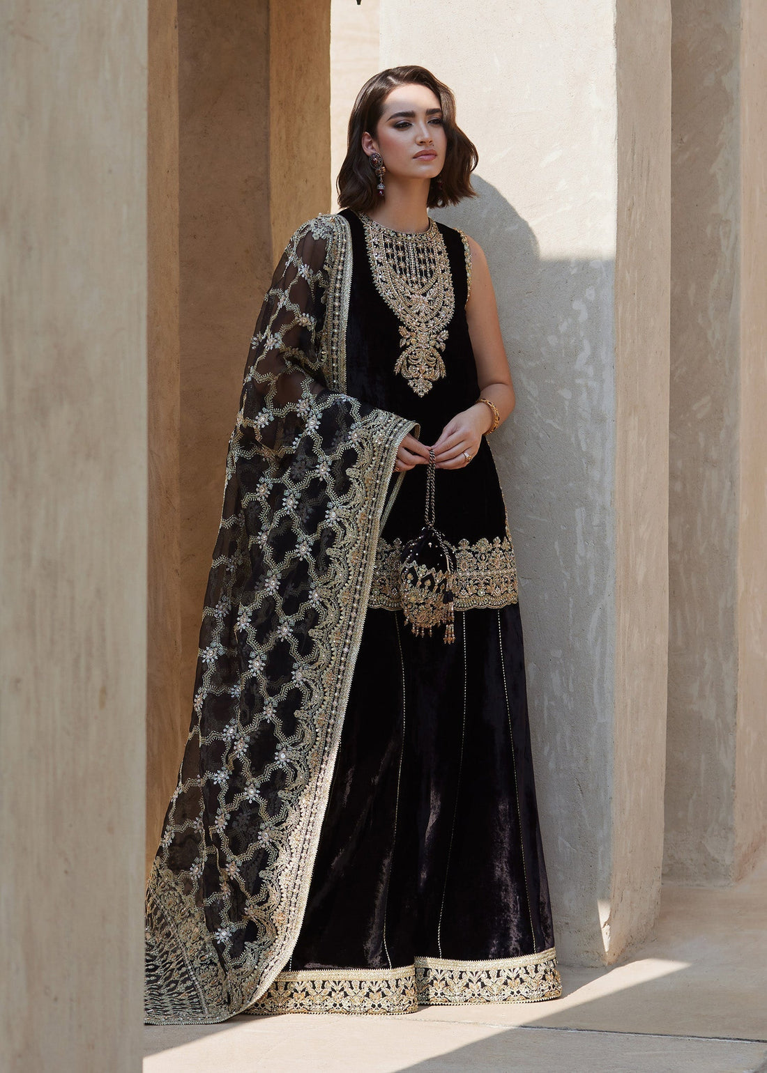 Kanwal Malik | Laira Formals | Elynor - House Of Hania