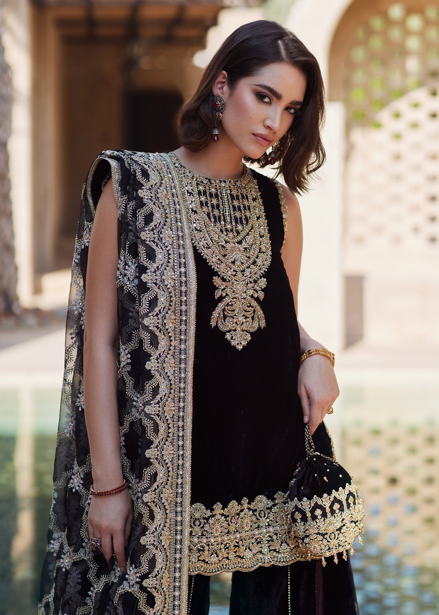 Kanwal Malik | Laira Formals | Elynor - House Of Hania