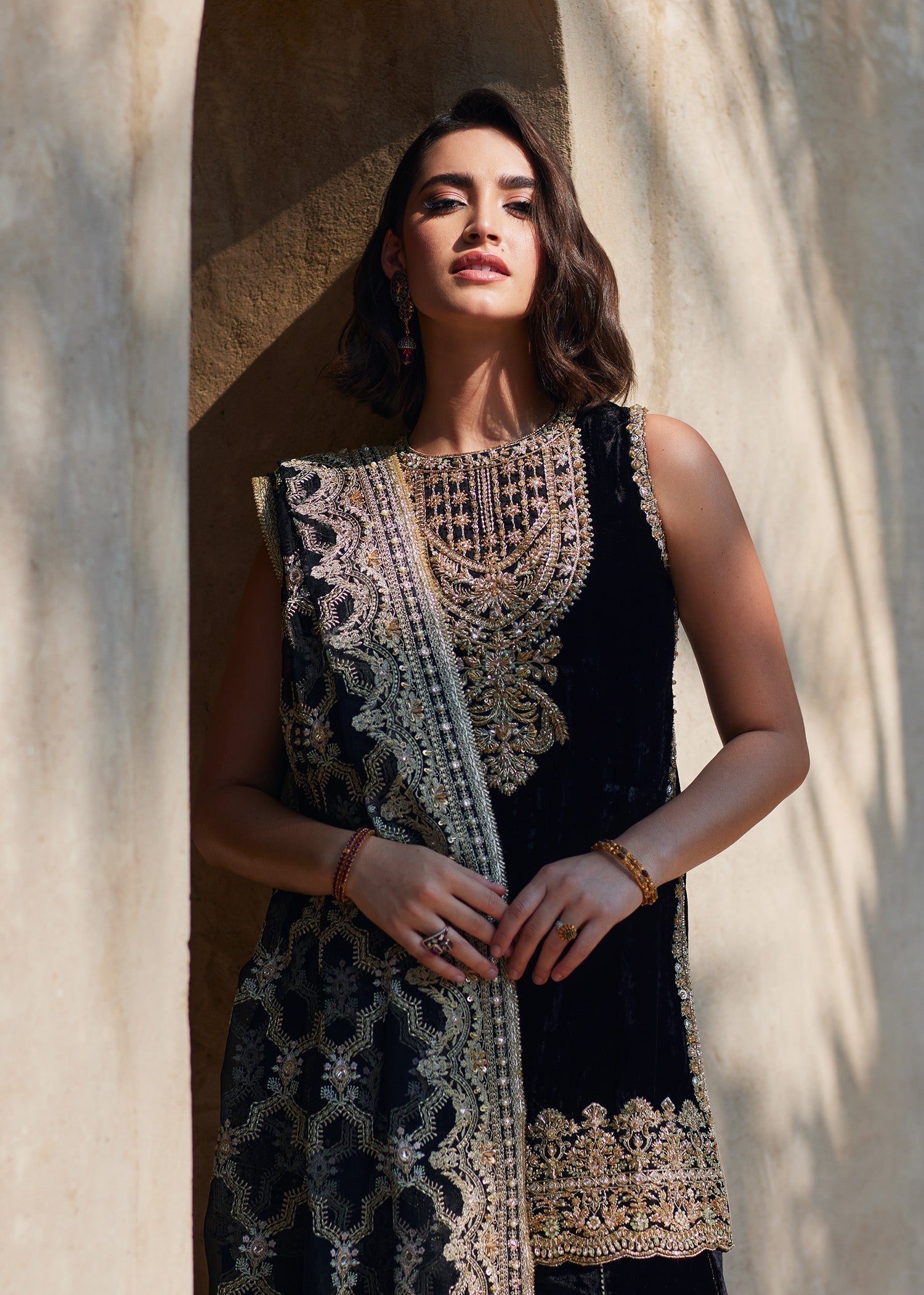 Kanwal Malik | Laira Formals | Elynor - House Of Hania