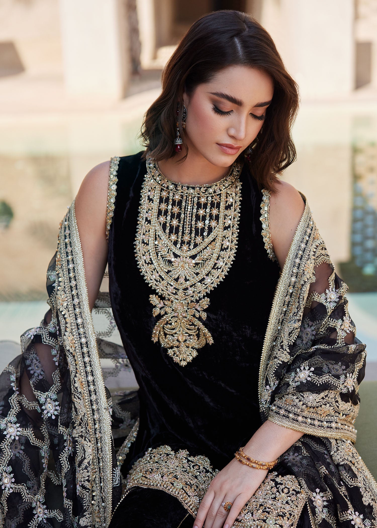 Kanwal Malik | Laira Formals | Elynor - House Of Hania
