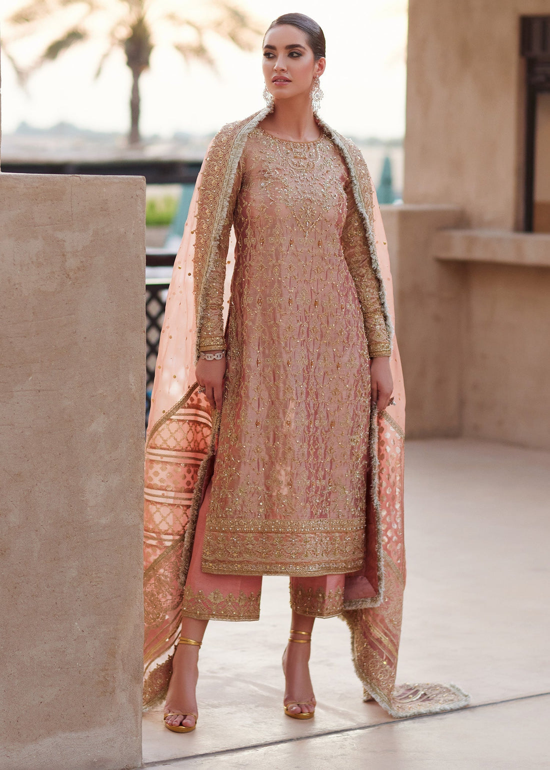Kanwal Malik | Laira Formals | Nera - House Of Hania