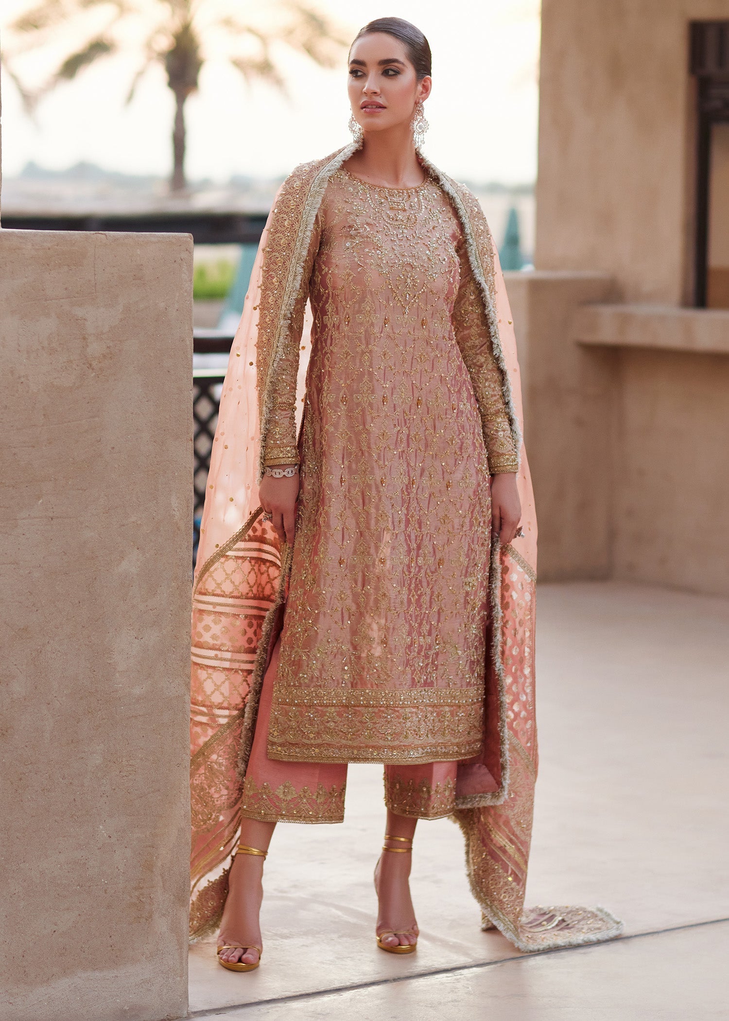 Kanwal Malik | Laira Formals | Nera - House Of Hania