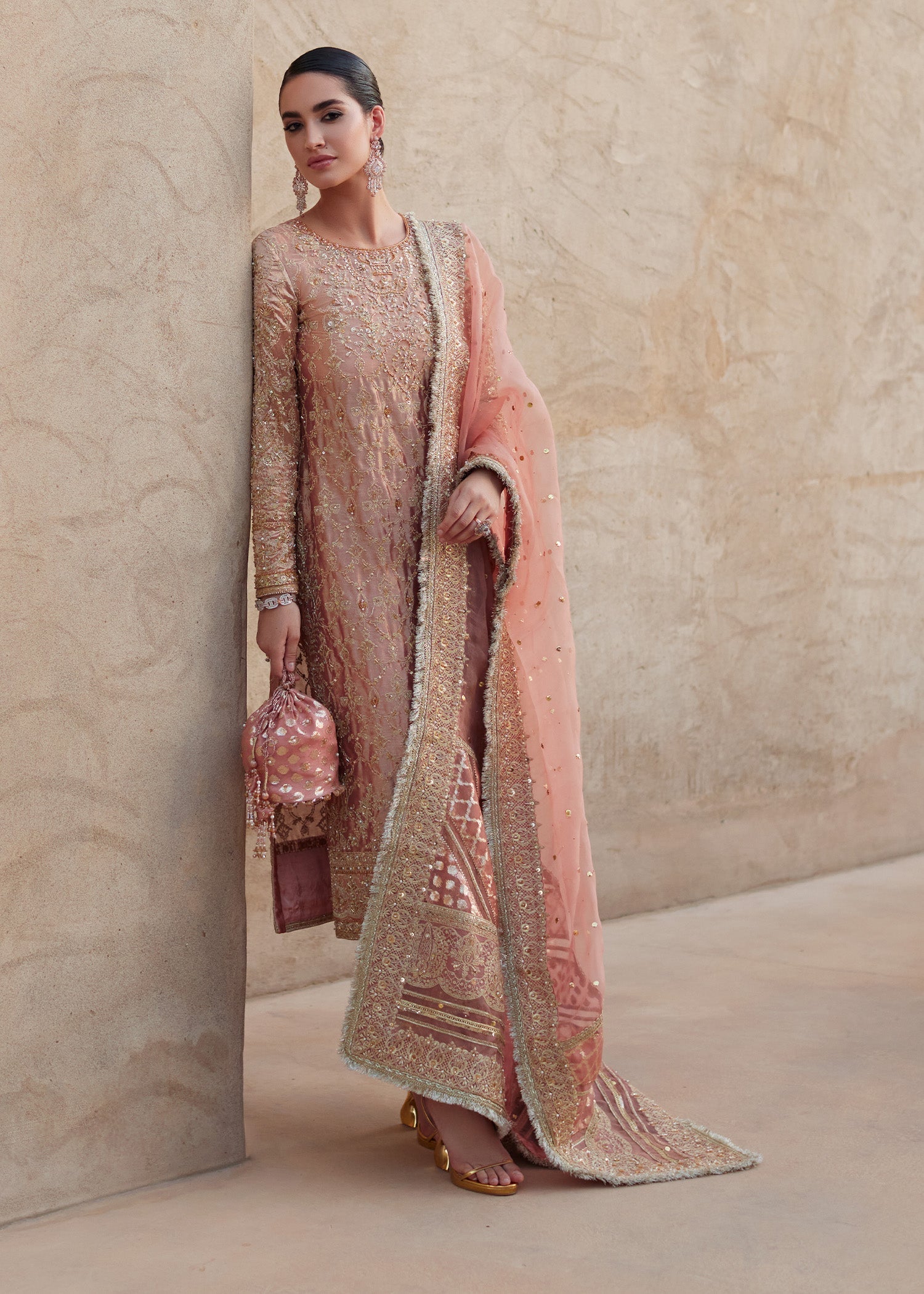 Kanwal Malik | Laira Formals | Nera - House Of Hania