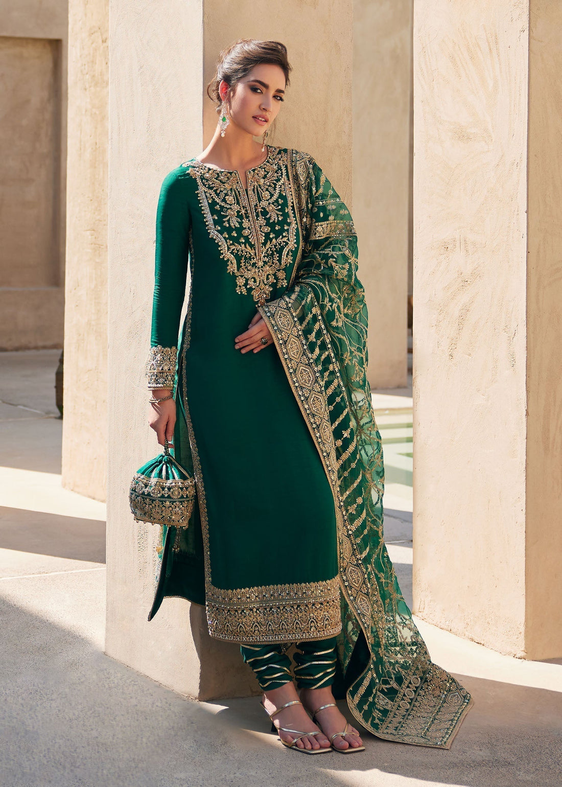 Kanwal Malik | Laira Formals | Zyra - House Of Hania