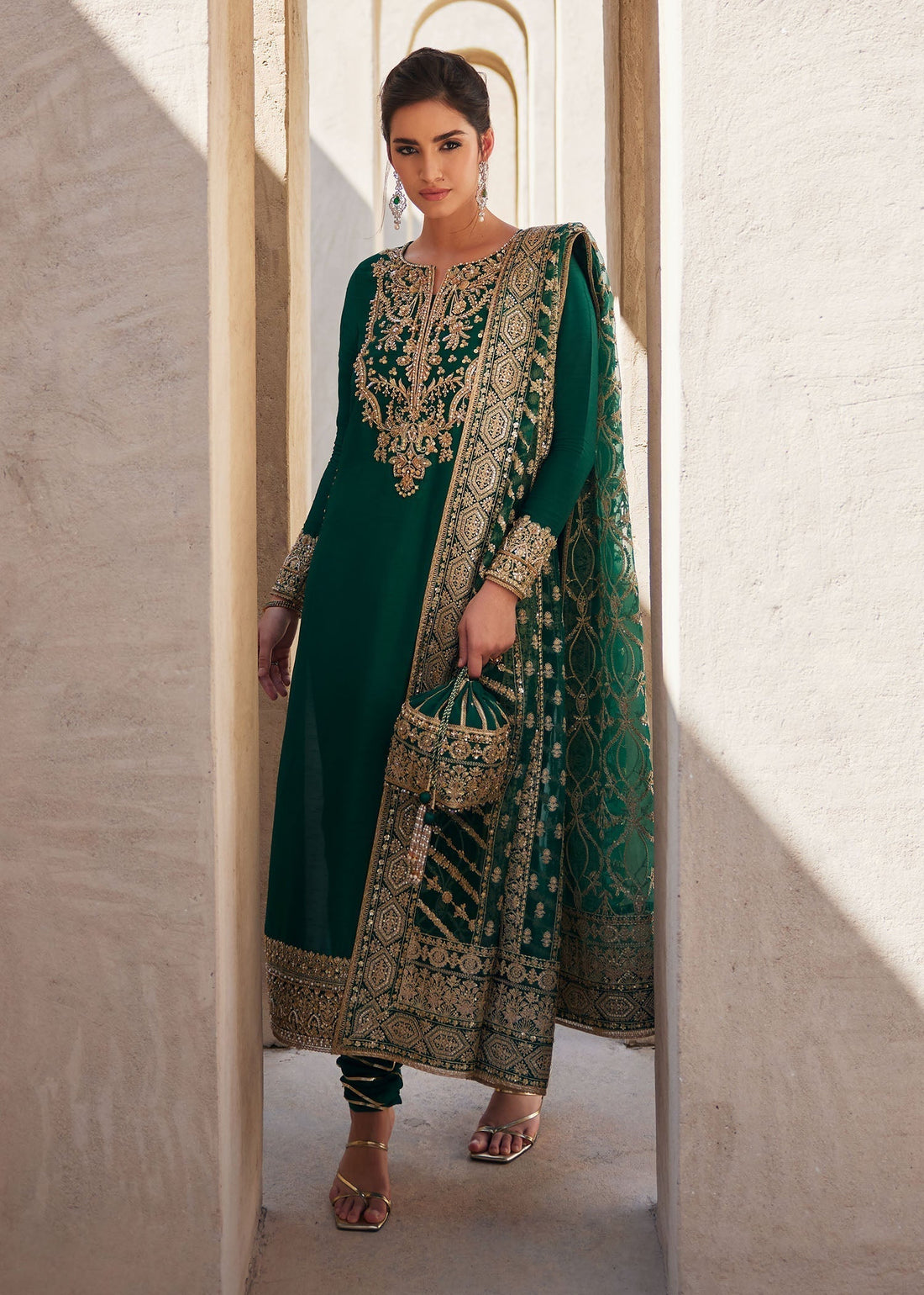Kanwal Malik | Laira Formals | Zyra - House Of Hania