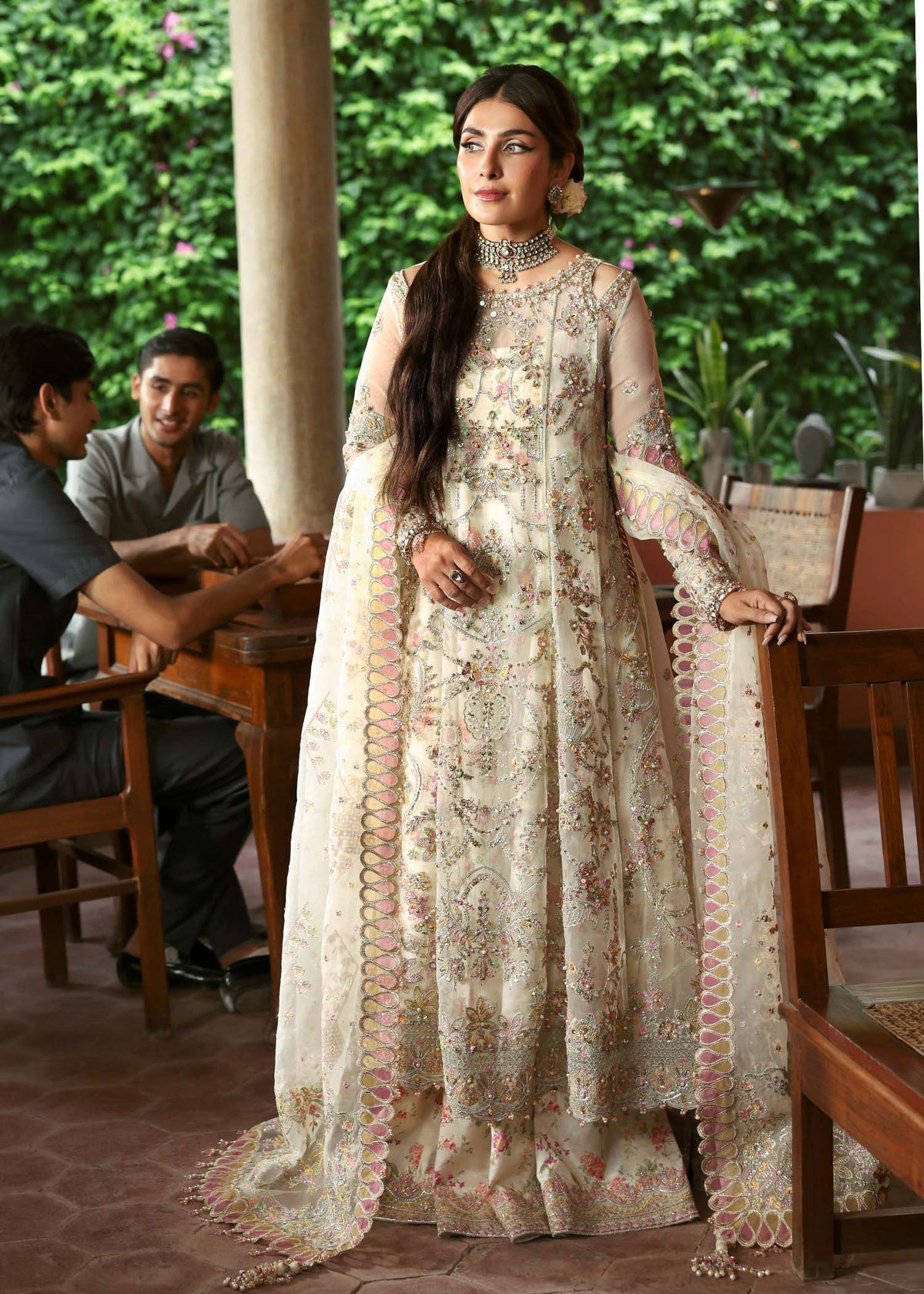 Kanwal Malik | Maahi Festive 25 | Chanda - House Of Hania