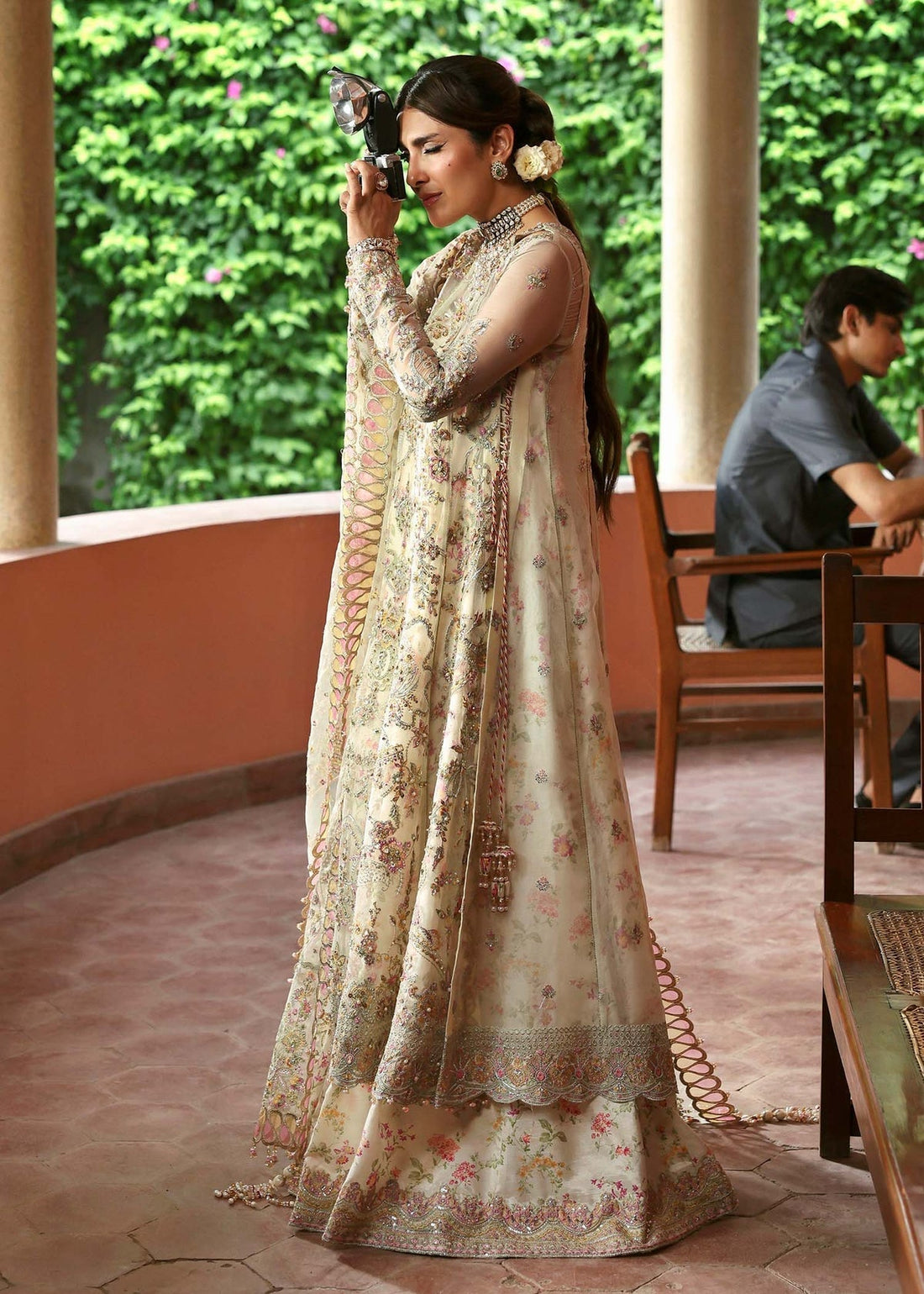 Kanwal Malik | Maahi Festive 25 | Chanda - House Of Hania
