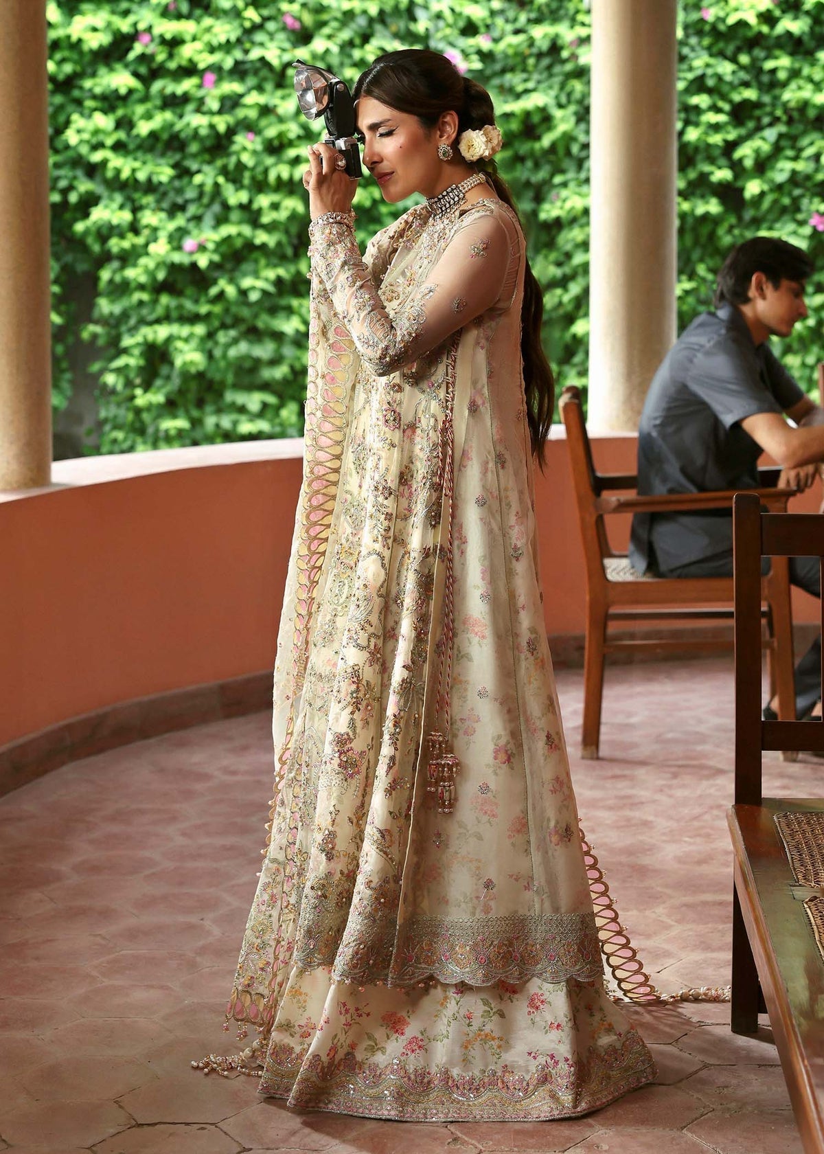 Kanwal Malik | Maahi Festive 25 | Chanda - House Of Hania