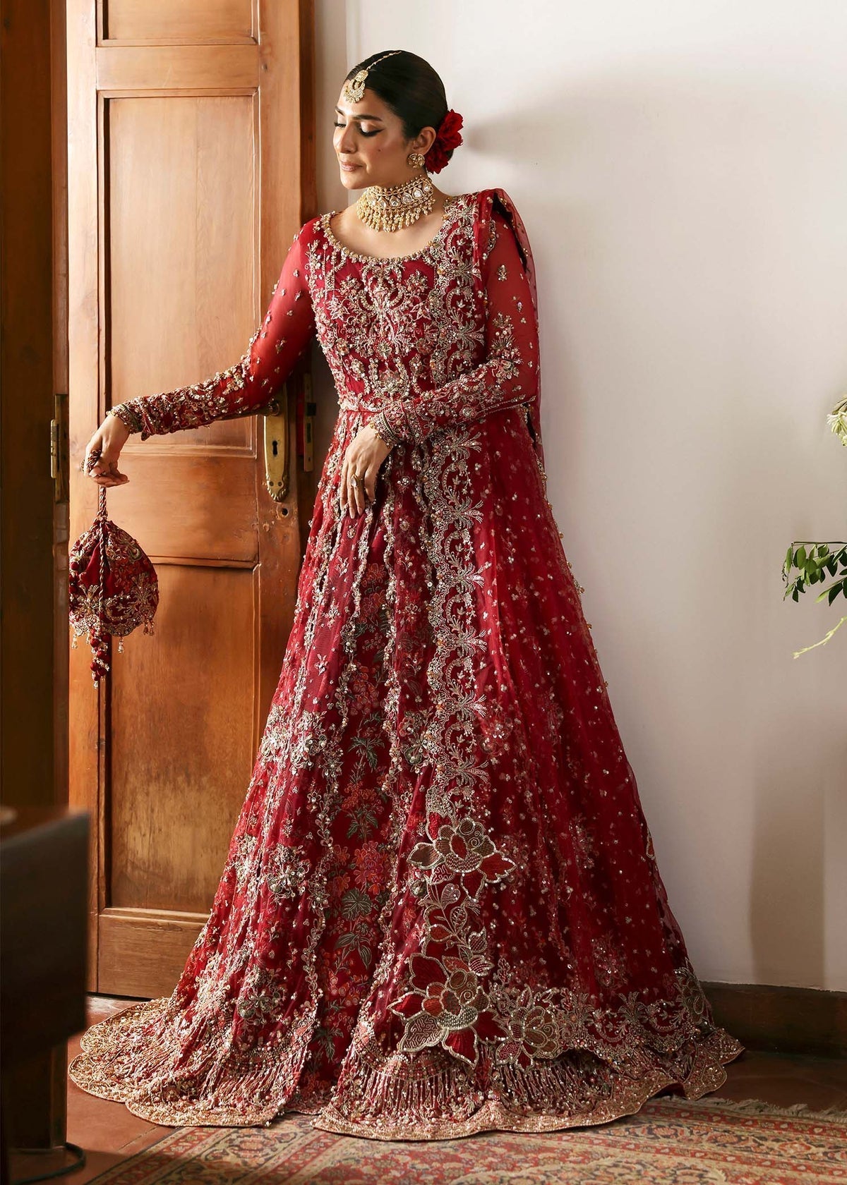 Kanwal Malik | Maahi Festive 25 | Gulrukh - House Of Hania