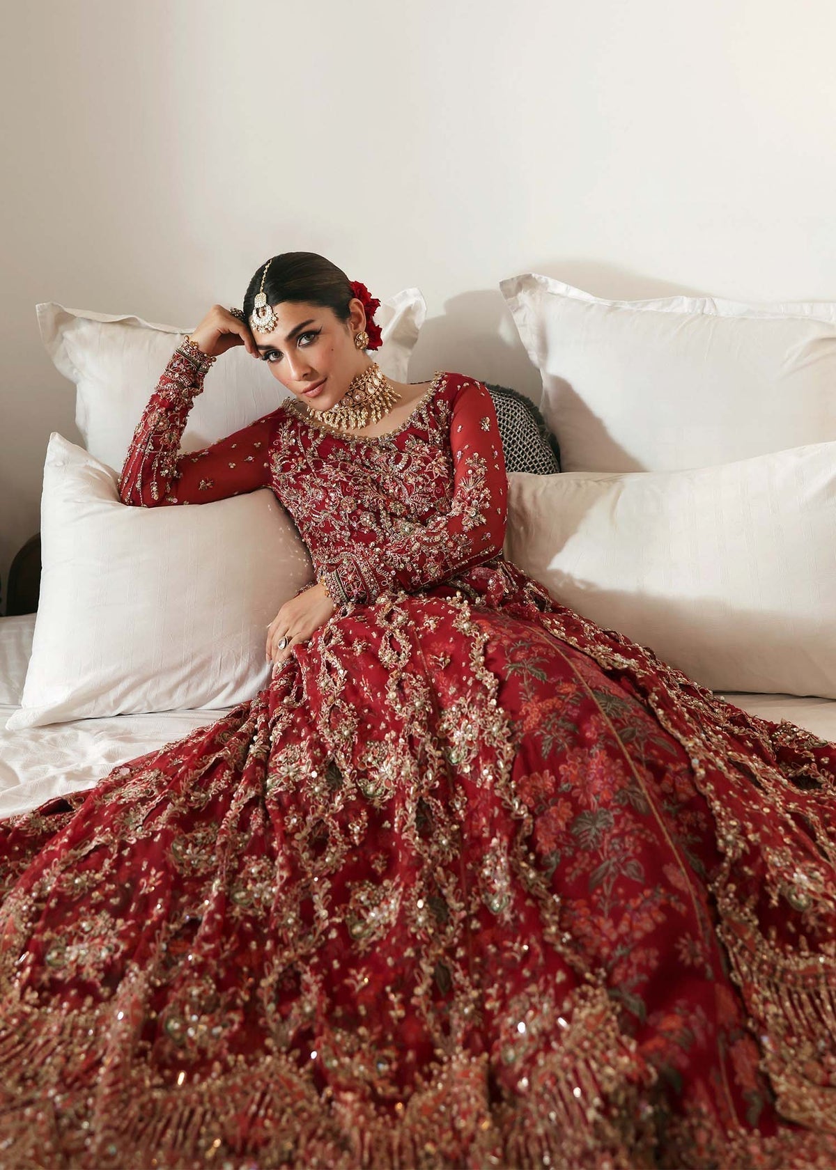 Kanwal Malik | Maahi Festive 25 | Gulrukh - House Of Hania