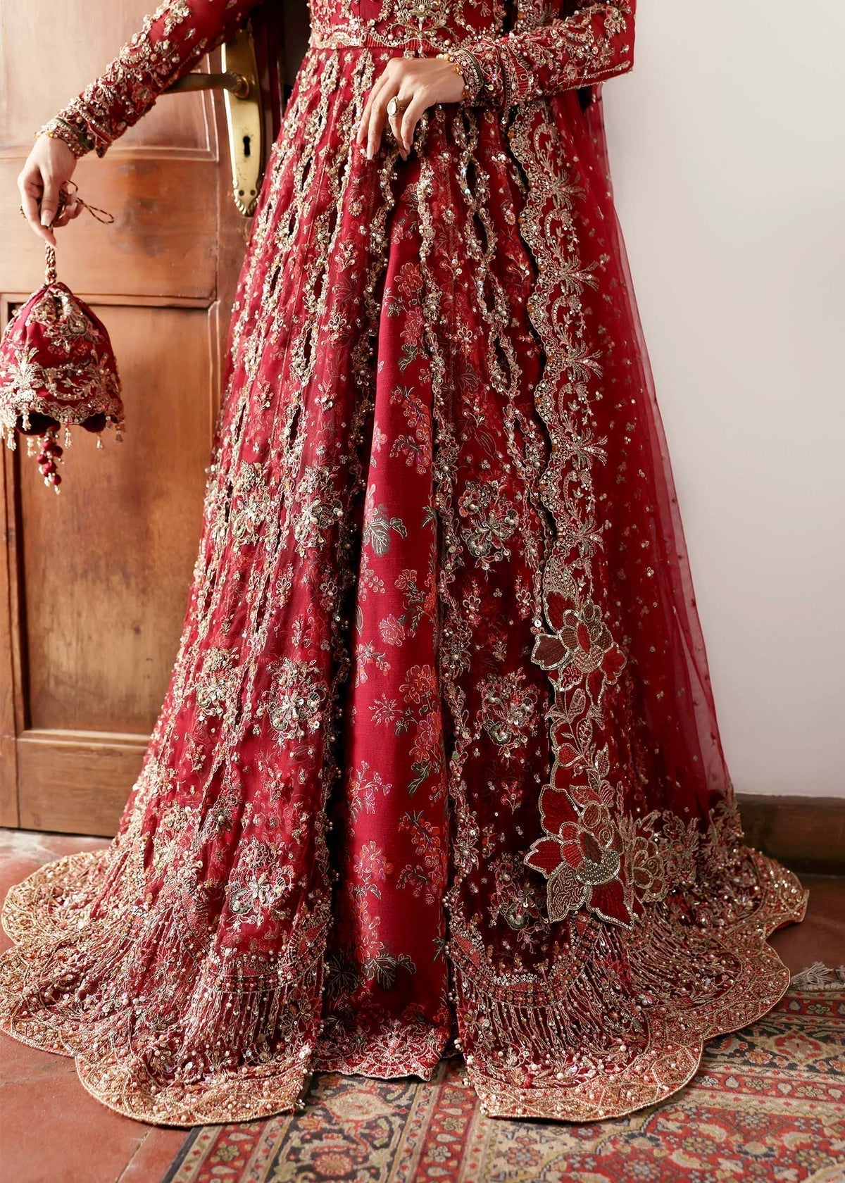 Kanwal Malik | Maahi Festive 25 | Gulrukh - House Of Hania