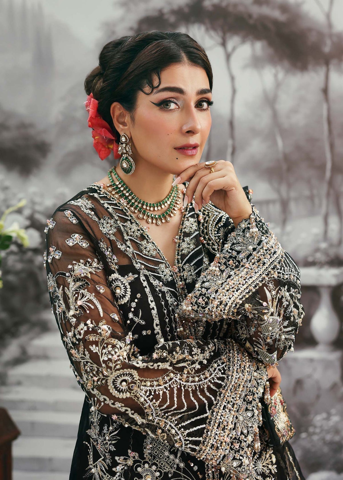 Kanwal Malik | Maahi Festive 25 | Huriya - House Of Hania