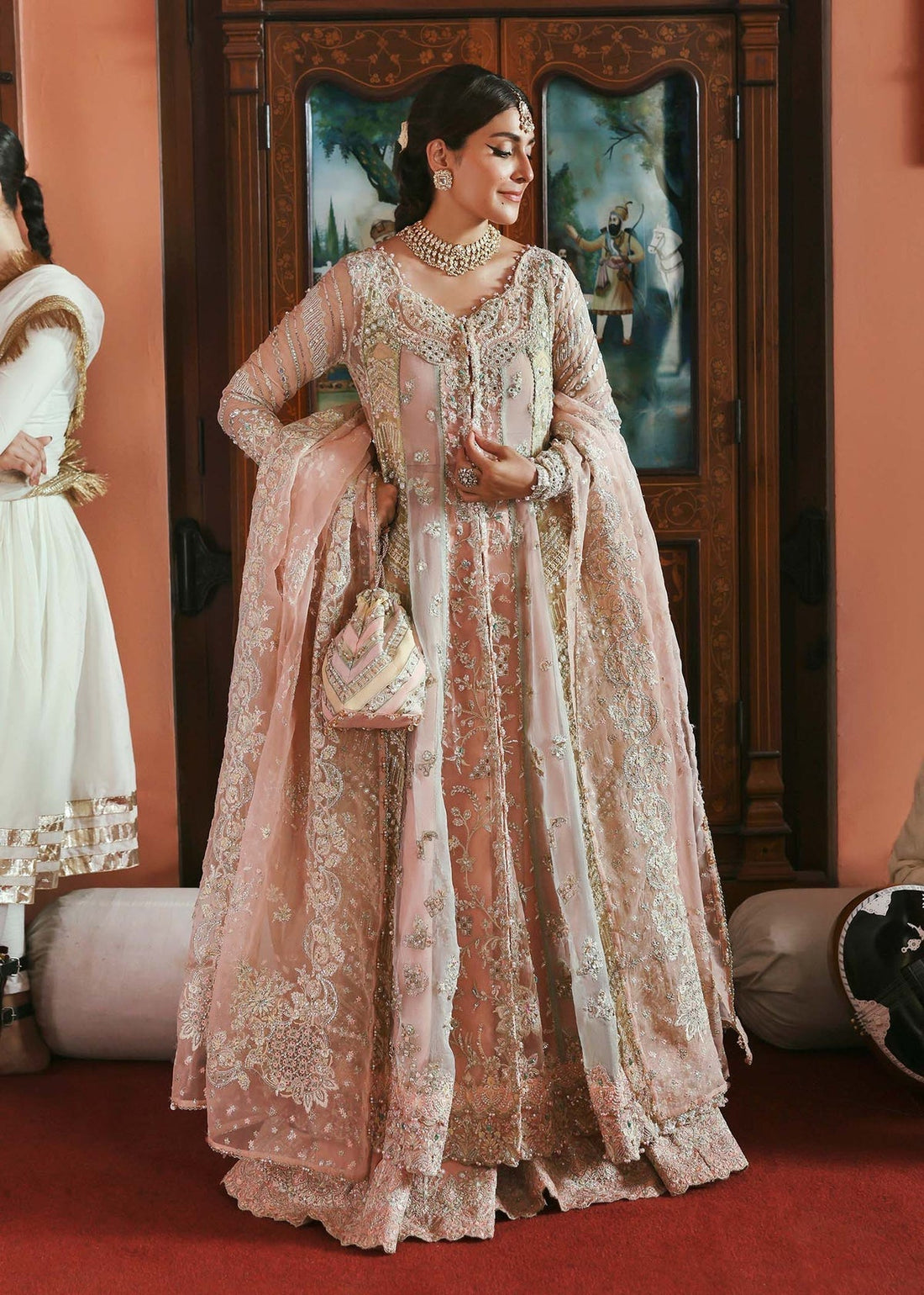 Kanwal Malik | Maahi Festive 25 | Mehar - House Of Hania