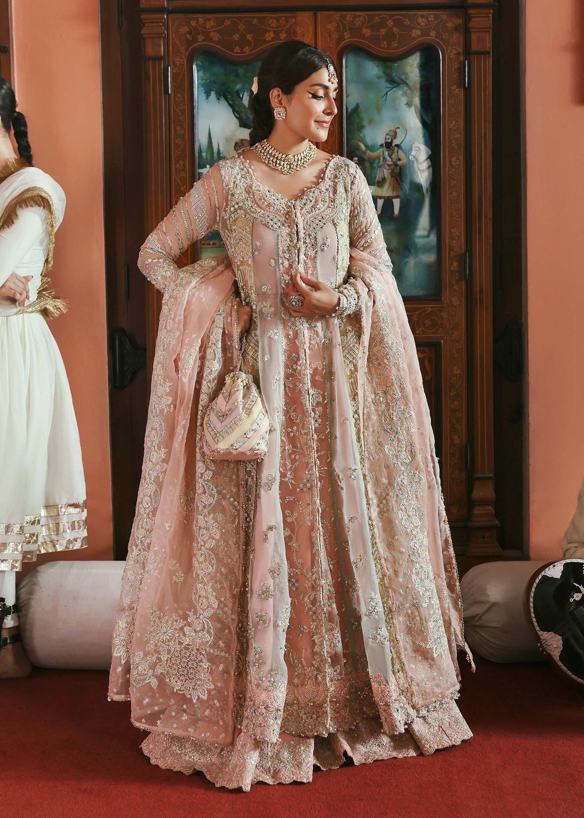 Kanwal Malik | Maahi Festive 25 | Mehar - House Of Hania
