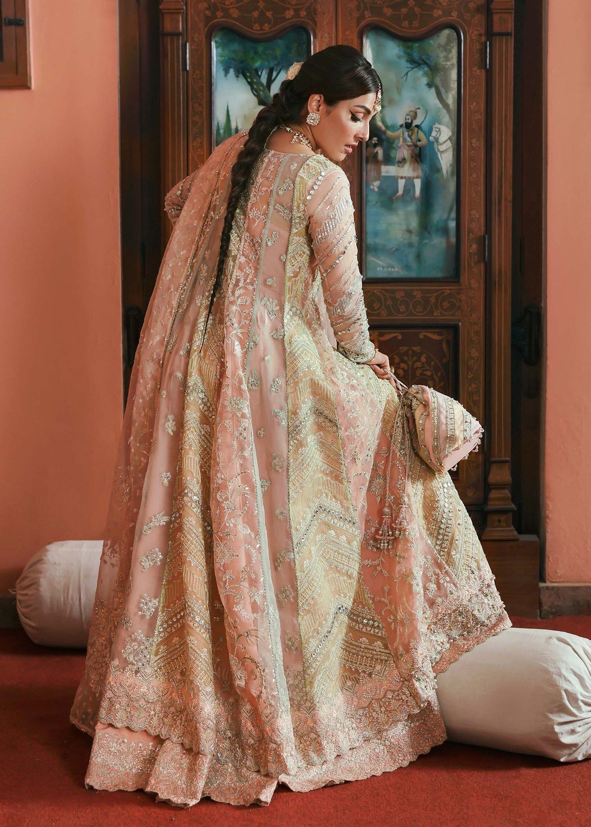Kanwal Malik | Maahi Festive 25 | Mehar - House Of Hania
