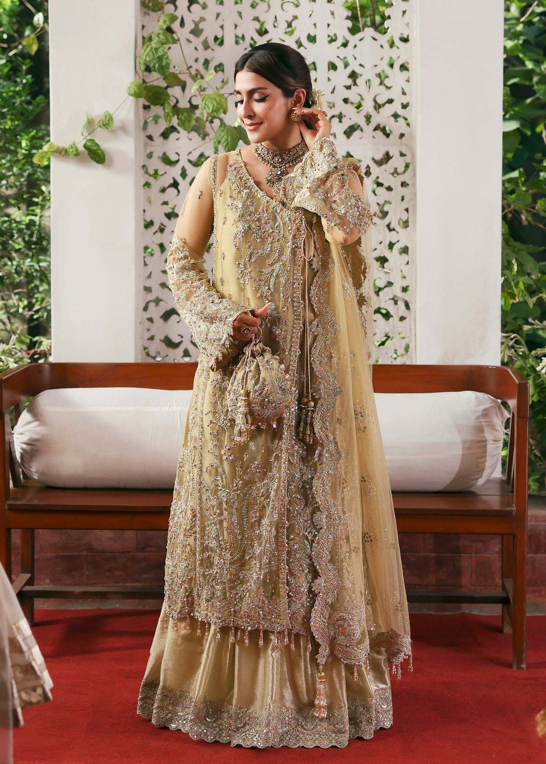 Kanwal Malik | Maahi Festive 25 | Rukhsaar - House Of Hania