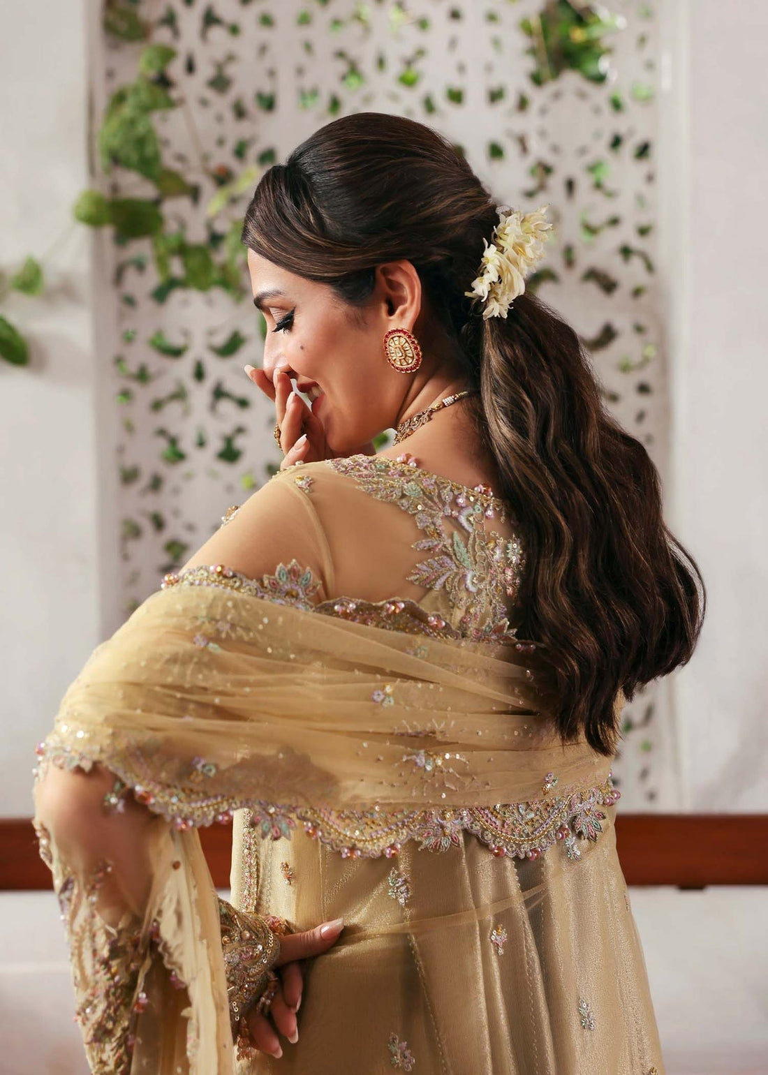 Kanwal Malik | Maahi Festive 25 | Rukhsaar - House Of Hania