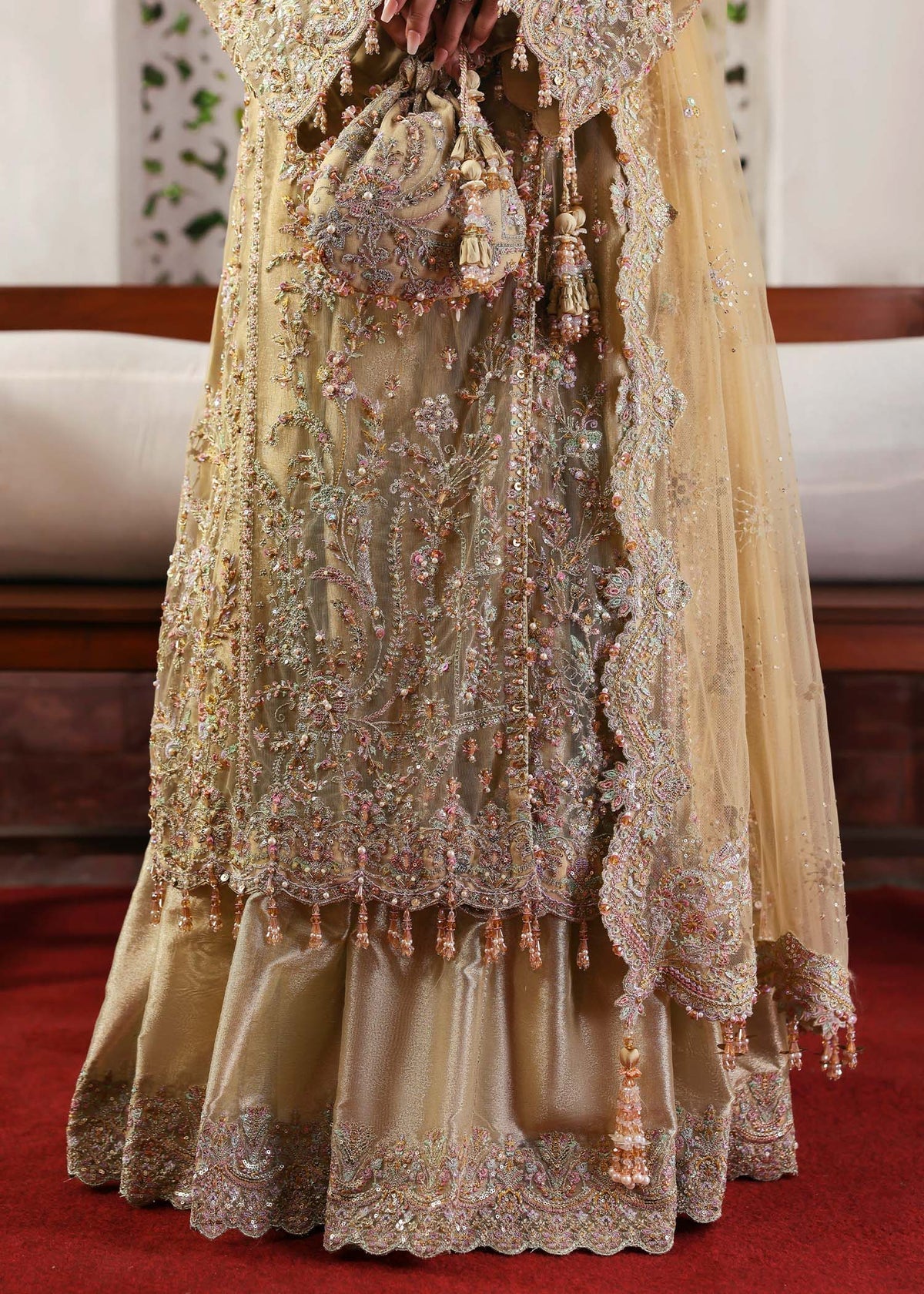 Kanwal Malik | Maahi Festive 25 | Rukhsaar - House Of Hania