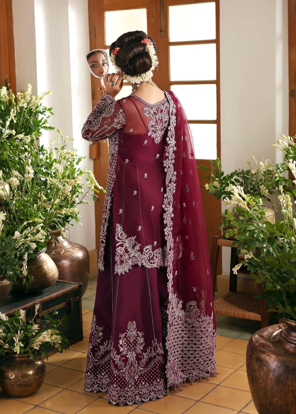 Kanwal Malik | Maahi Festive 25 | Safiya - House Of Hania