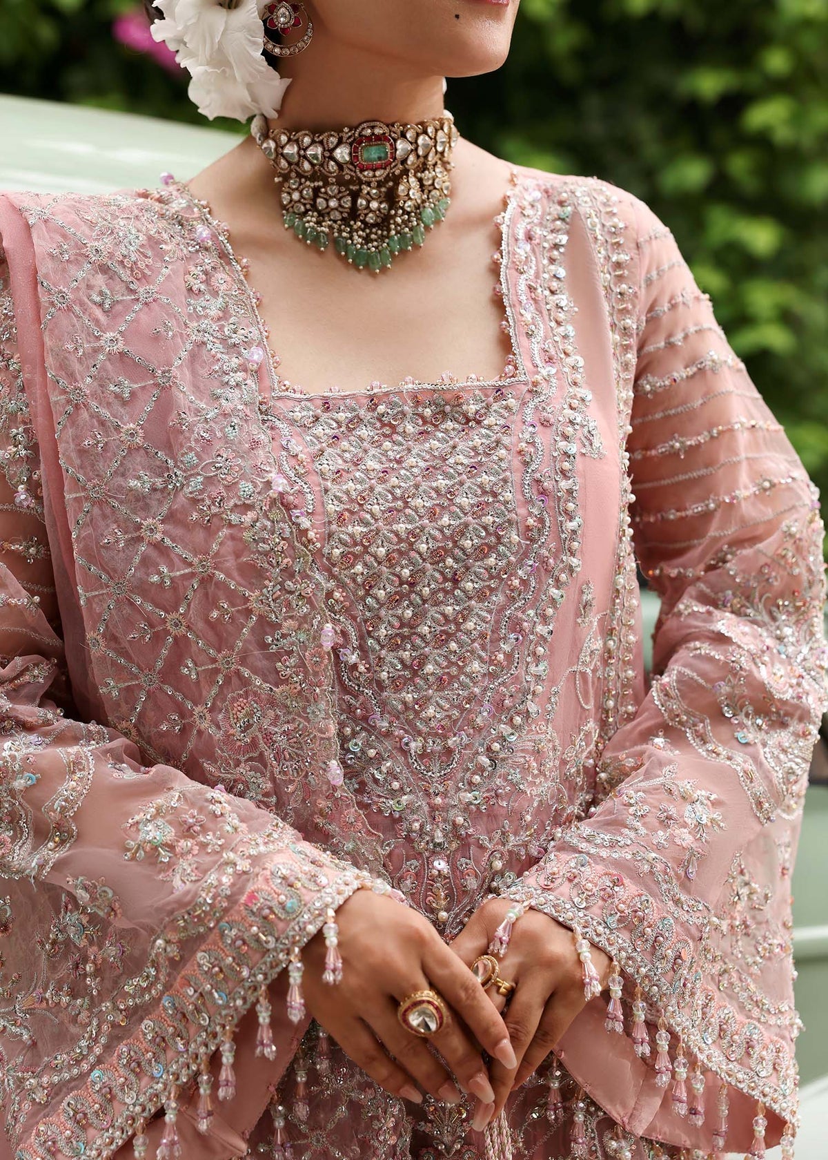 Kanwal Malik | Maahi Festive 25 | Shabnam - House Of Hania