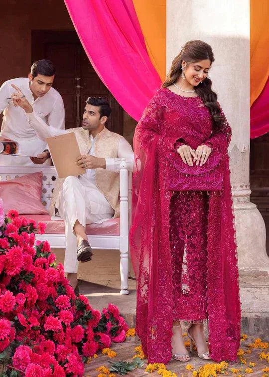 Kanwal Malik| Maahi Formals 23 | Amal - House Of Hania