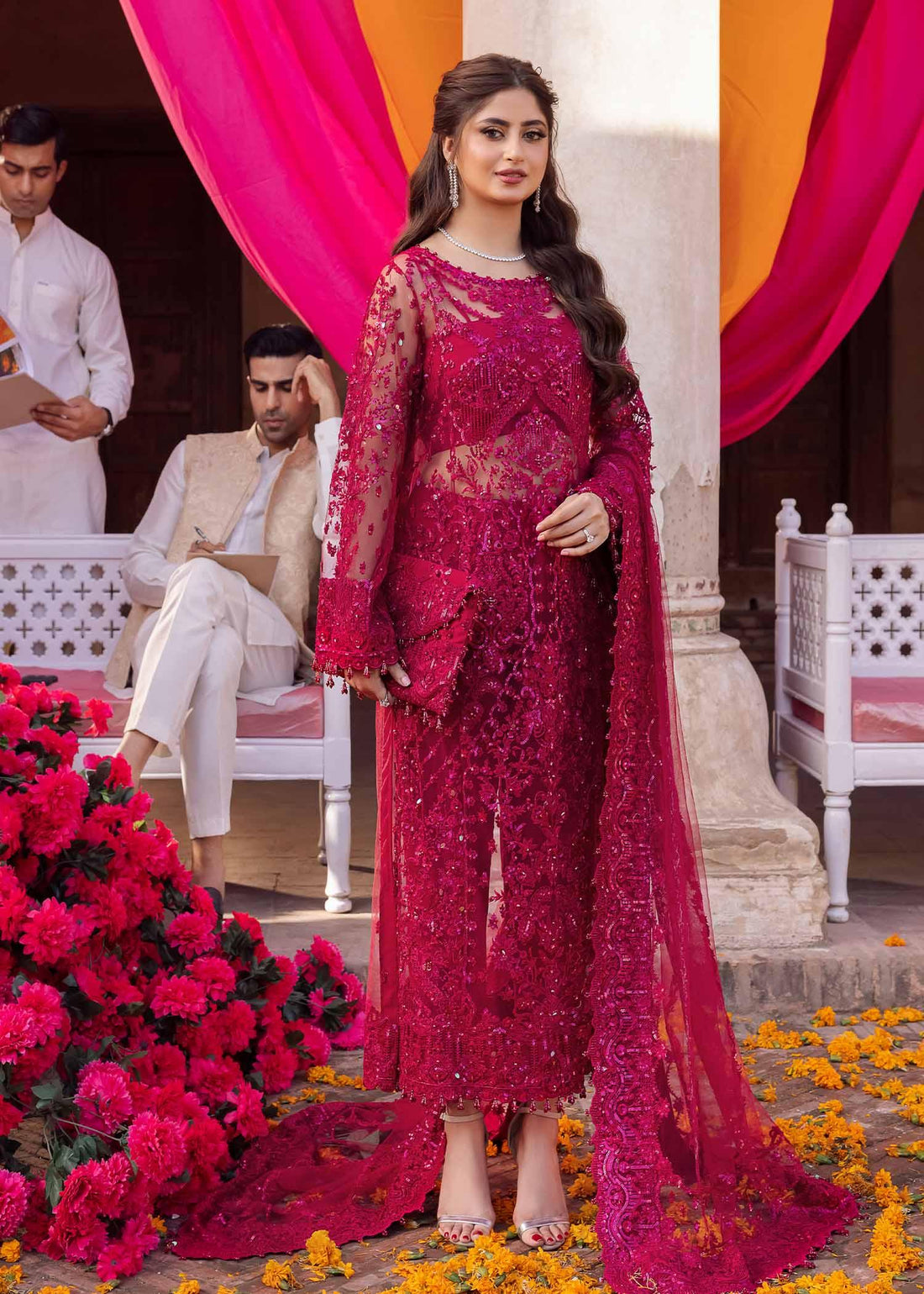 Kanwal Malik| Maahi Formals 23 | Amal - House Of Hania