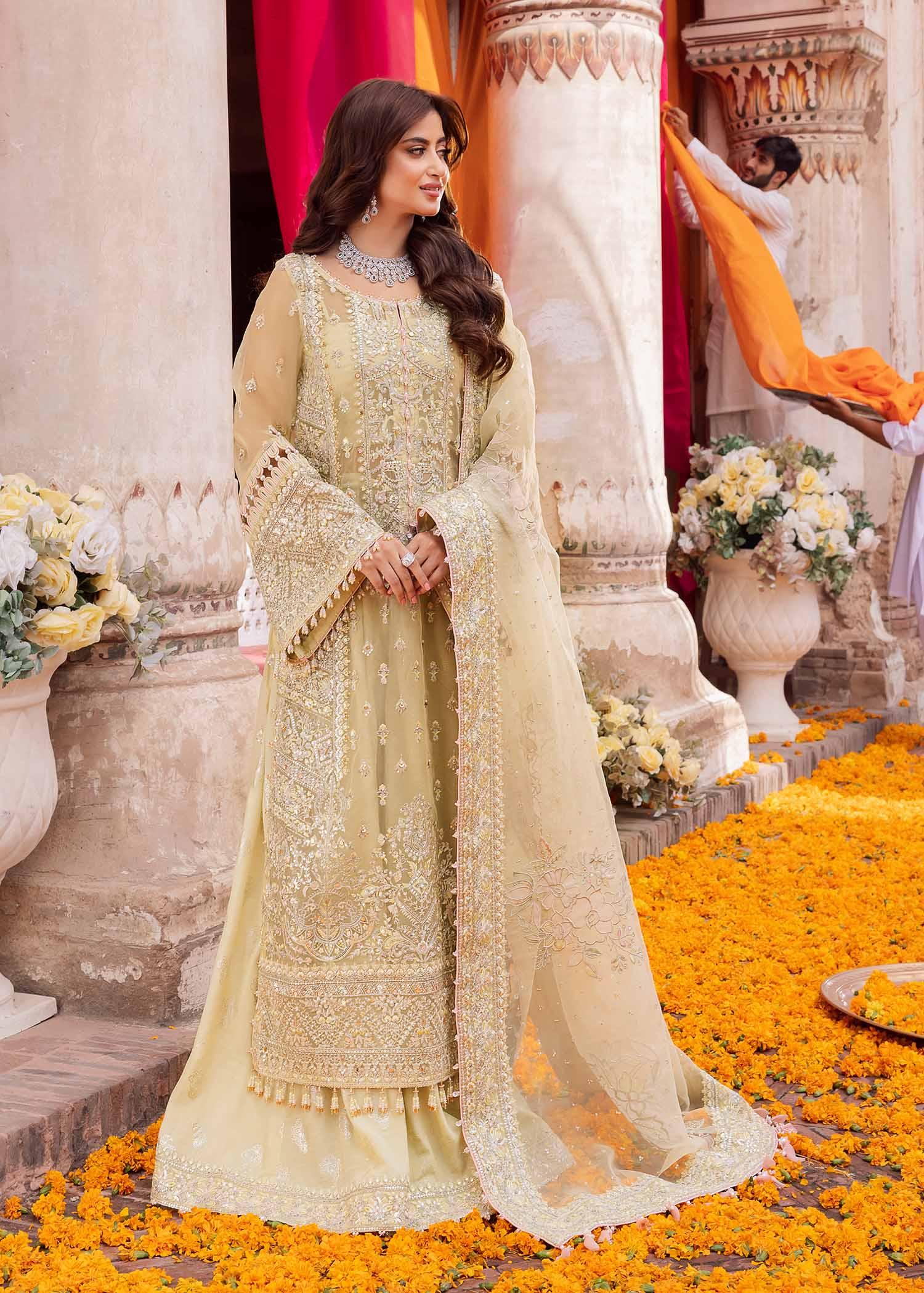 Kanwal Malik| Maahi Formals 23 | Hana - House Of Hania