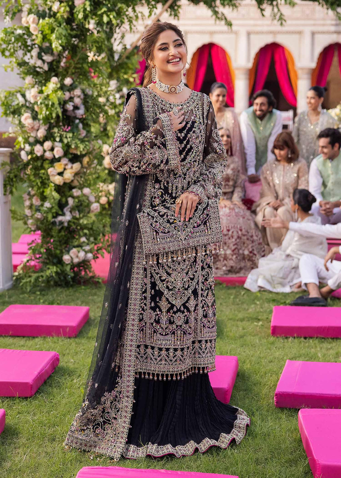 Kanwal Malik| Maahi Formals 23 | Liyana - House Of Hania