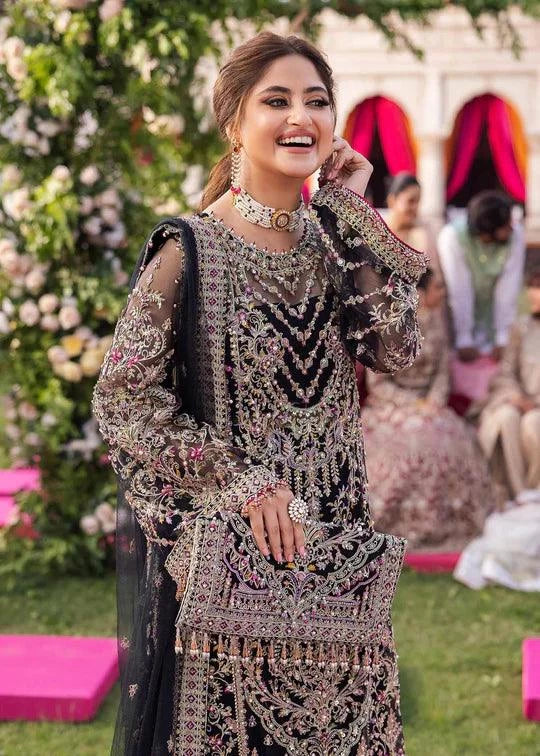 Kanwal Malik| Maahi Formals 23 | Liyana - House Of Hania