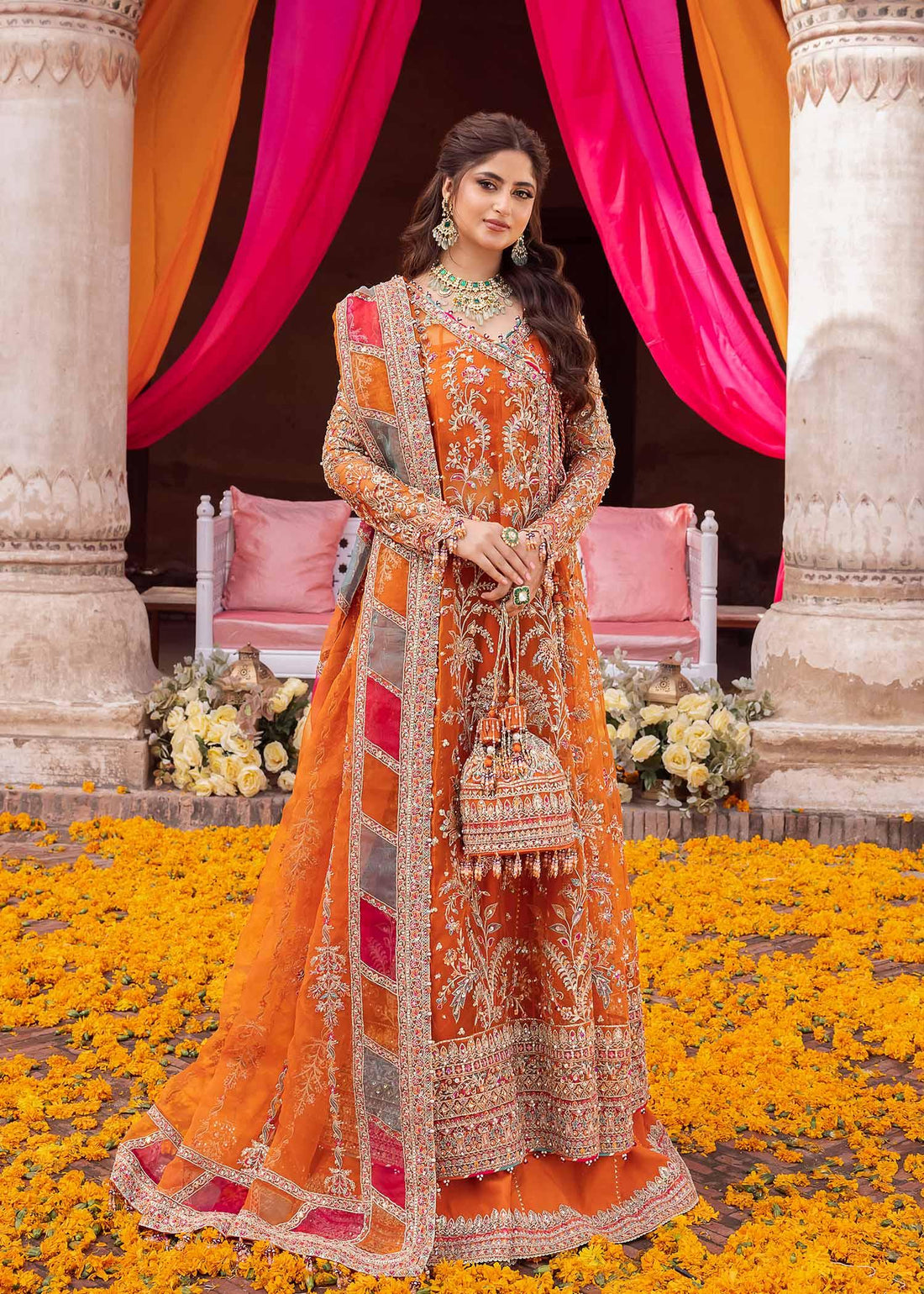 Kanwal Malik| Maahi Formals 23 | Mina - House Of Hania