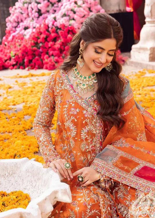 Kanwal Malik| Maahi Formals 23 | Mina - House Of Hania