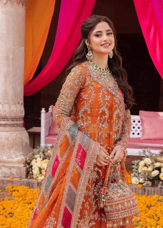 Kanwal Malik| Maahi Formals 23 | Mina - House Of Hania