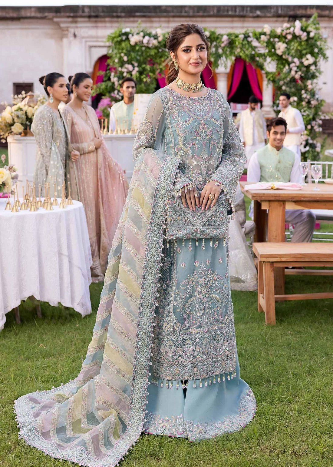 Kanwal Malik| Maahi Formals 23 | Noor - House Of Hania