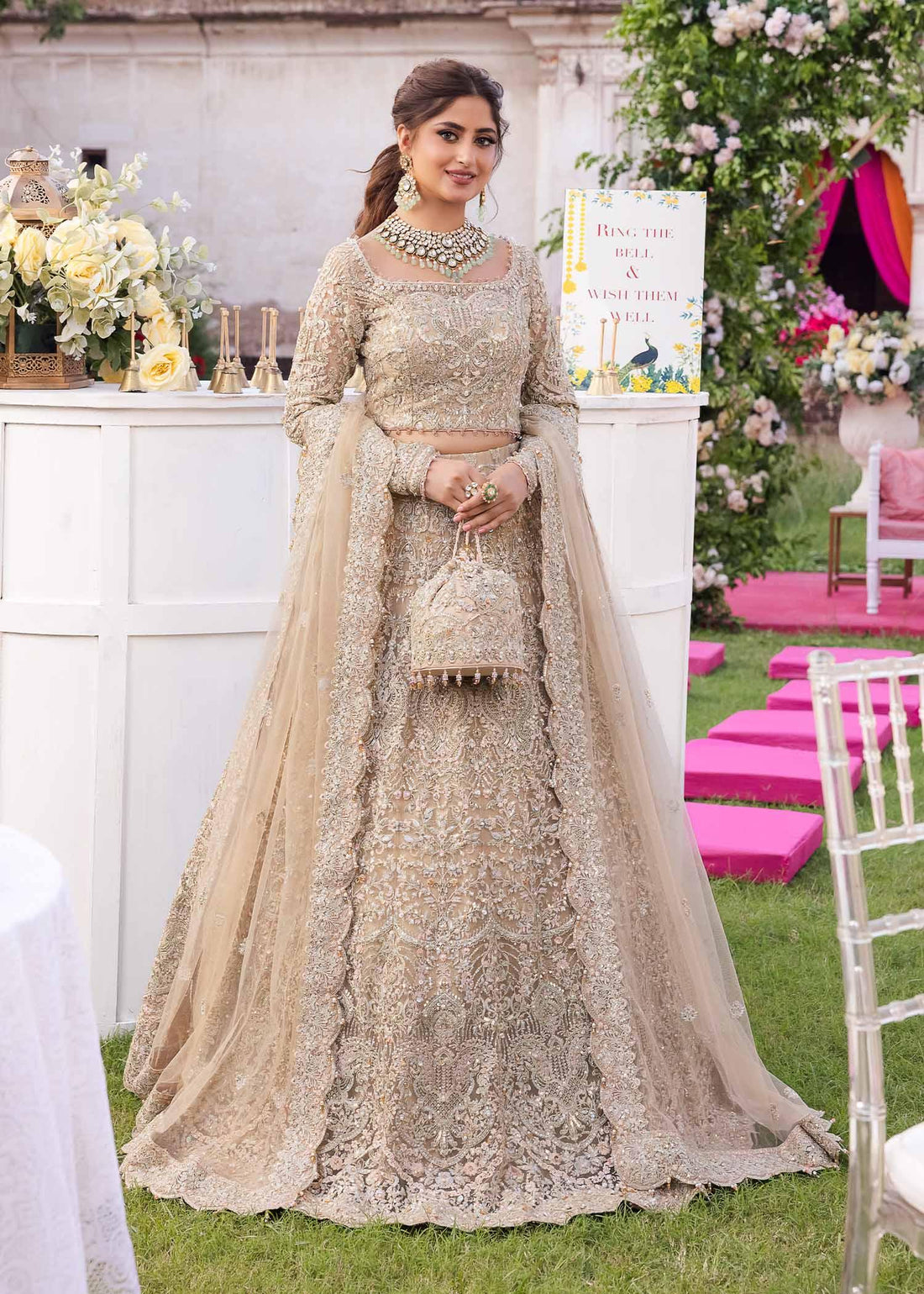 Kanwal Malik| Maahi Formals 23 | Samira - House Of Hania